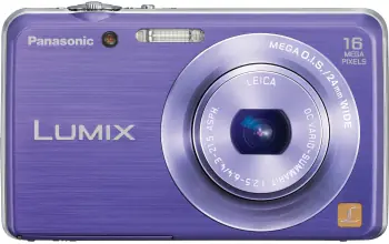 Panasonic Lumix DMC-FH8 Review and Specs